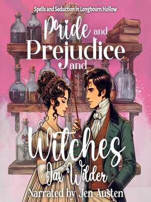 cover image of Pride and Prejudice and Witches